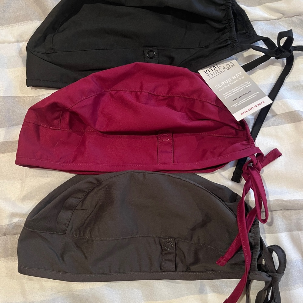 Surgical Caps for Healthcare Professionals